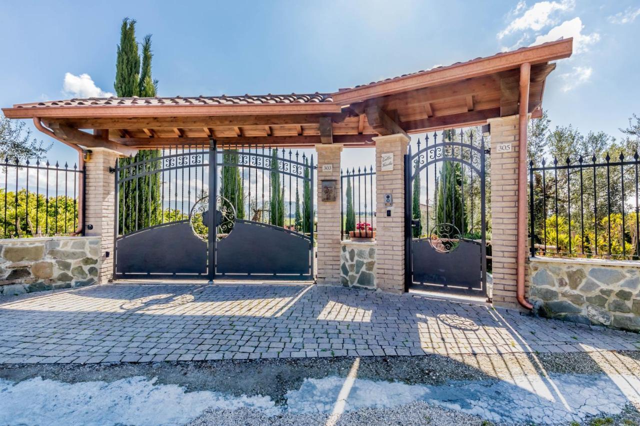 B&B A Casa Di Giulia Guidonia Exteriör bild