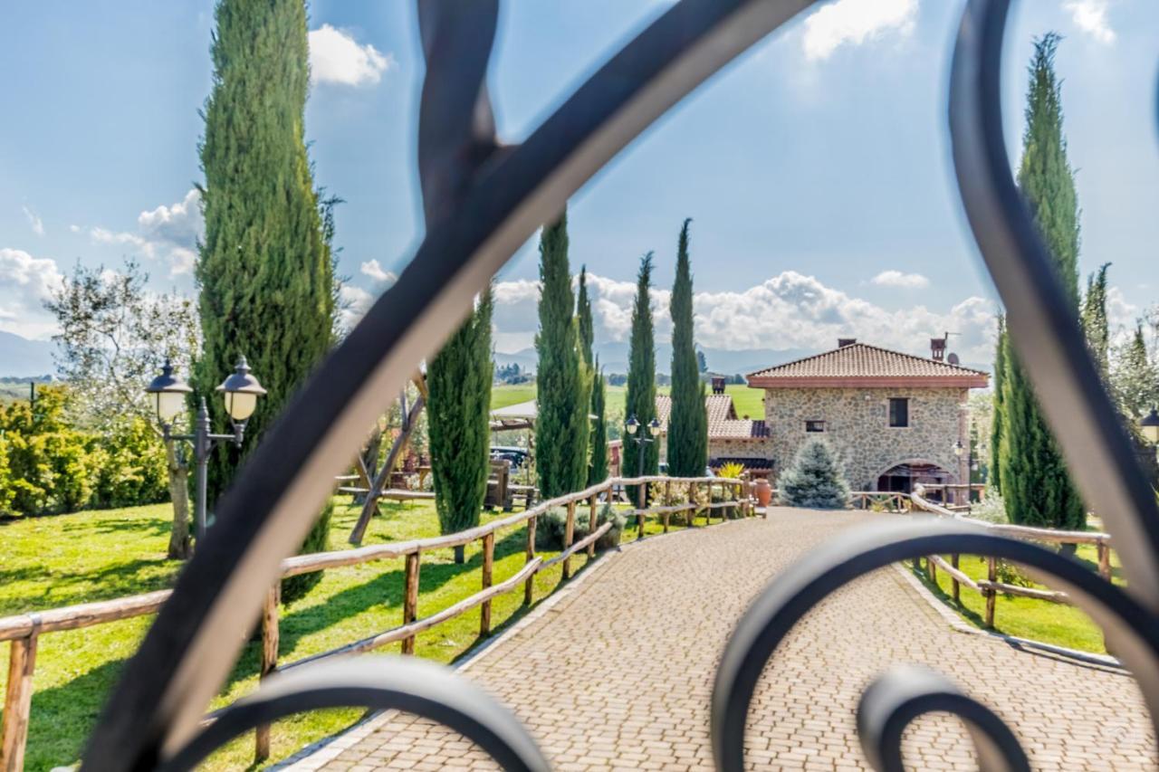 B&B A Casa Di Giulia Guidonia Exteriör bild