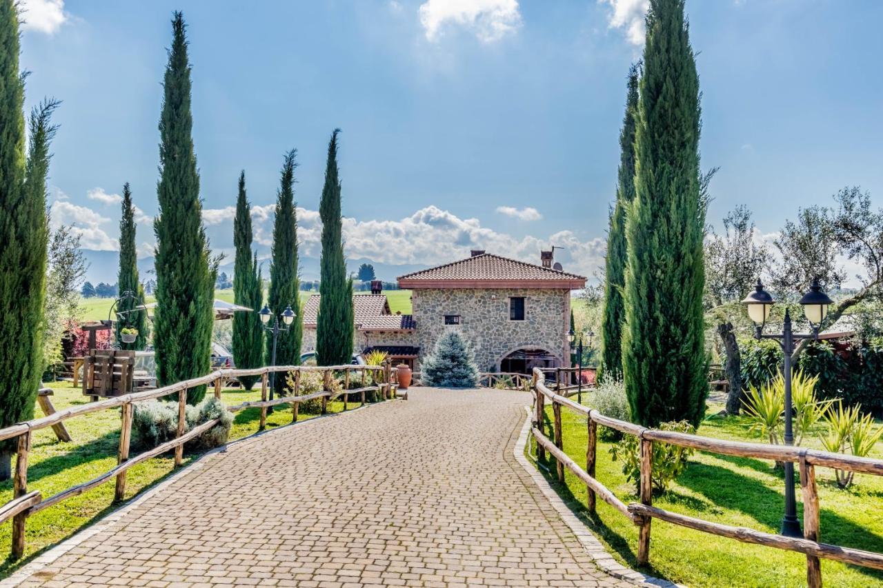 B&B A Casa Di Giulia Guidonia Exteriör bild
