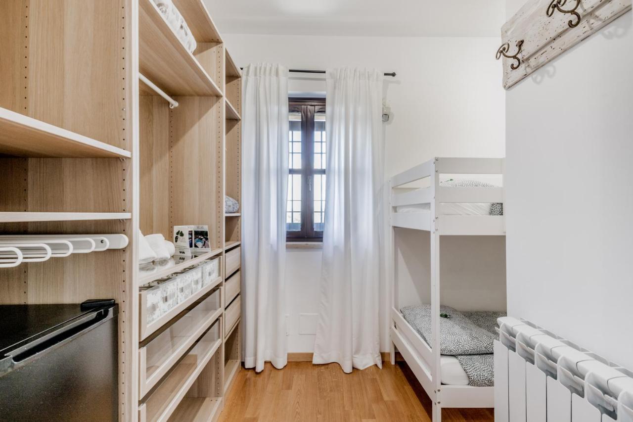 B&B A Casa Di Giulia Guidonia Exteriör bild