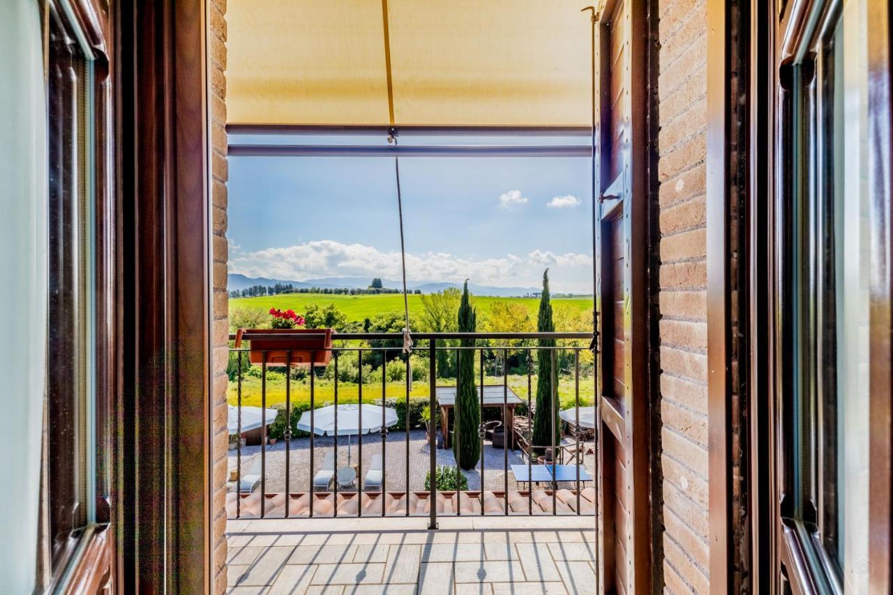 B&B A Casa Di Giulia Guidonia Exteriör bild
